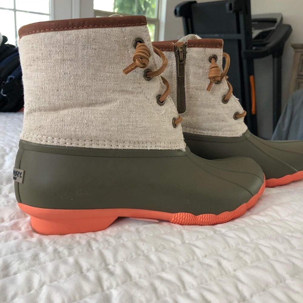 Brand new boots